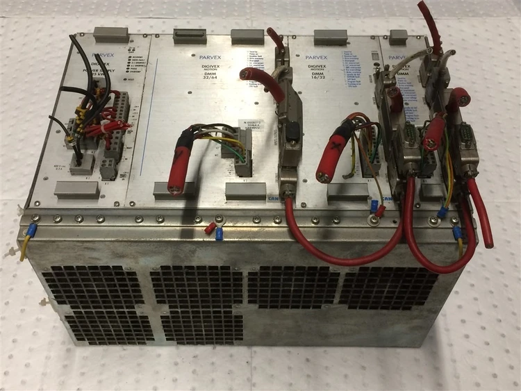 Used PARVEX PVD 3523 F (5), CONSISTING OF:-DIGIVEX MULTI DRIVE Misc Electrical & Power Parts BE | Apt International N.V #363550