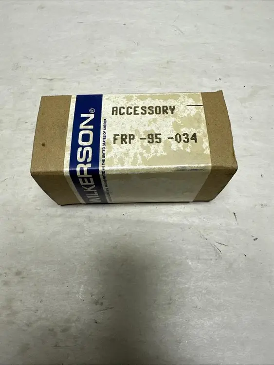 Used WILKERSON FRP-95-034 Filters | Surplus Asset Holdings #1220004