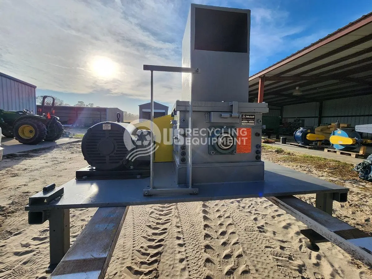 USED BALL & JEWELL MD 1620-X GRANULATOR