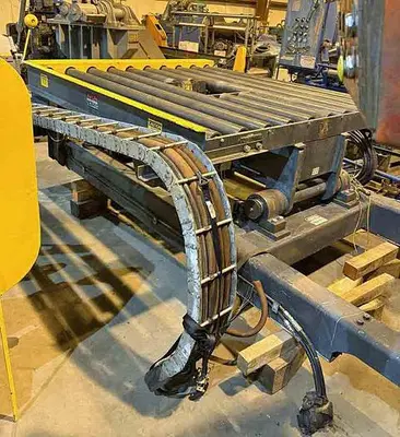 72" x 20,000 Lbs Avon Pick & Place Downlayer