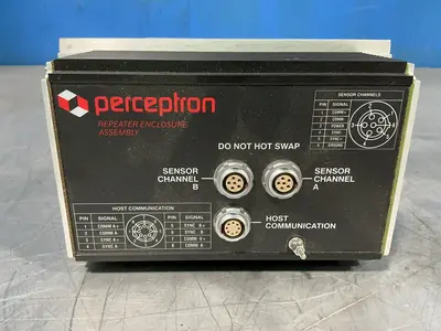 Used 2018 PERCEPTRON 926022001 Industrial Controls Ohio US | HGR 24 #1547131