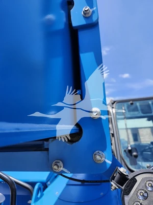USED 2025 GENIE GTH844