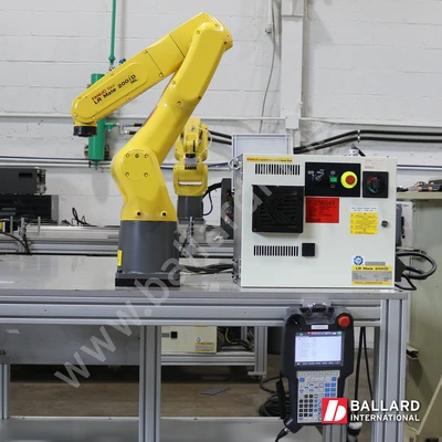 FANUC LR Mate 200iD/14L w/R30iB Mate Plus