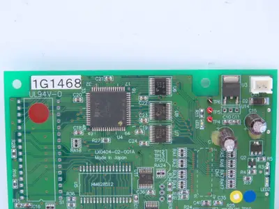 Takamaz TACS-13-2 Printed Circuit Board PCB Machine Control