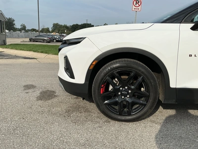 Used 2020 CHEVROLET BLAZER SUVs Michigan US | Miedema Asset Management Group #1413868