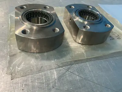 Used INA NKX 35ZXL Tooling & Accessories (Other) Ohio US | HGR 24 #1324999