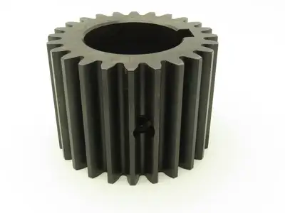 Martin 0227168M Spur Gear 2-1/2" ID x 4-1/4" OD x 3-1/8" Width 5/8" Key 24 Tooth