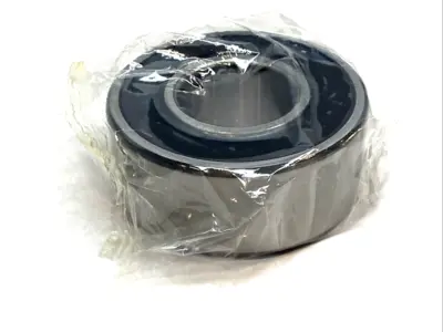 NEW SKF ANGULAR CONTACT BEARING 40X90X36.5MM DOUBLE ROW SEALED