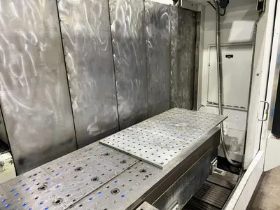 Used 2008 MAZAK VTC-250D/50 Vertical Machining Centers Illinois US | Aucto #1307356