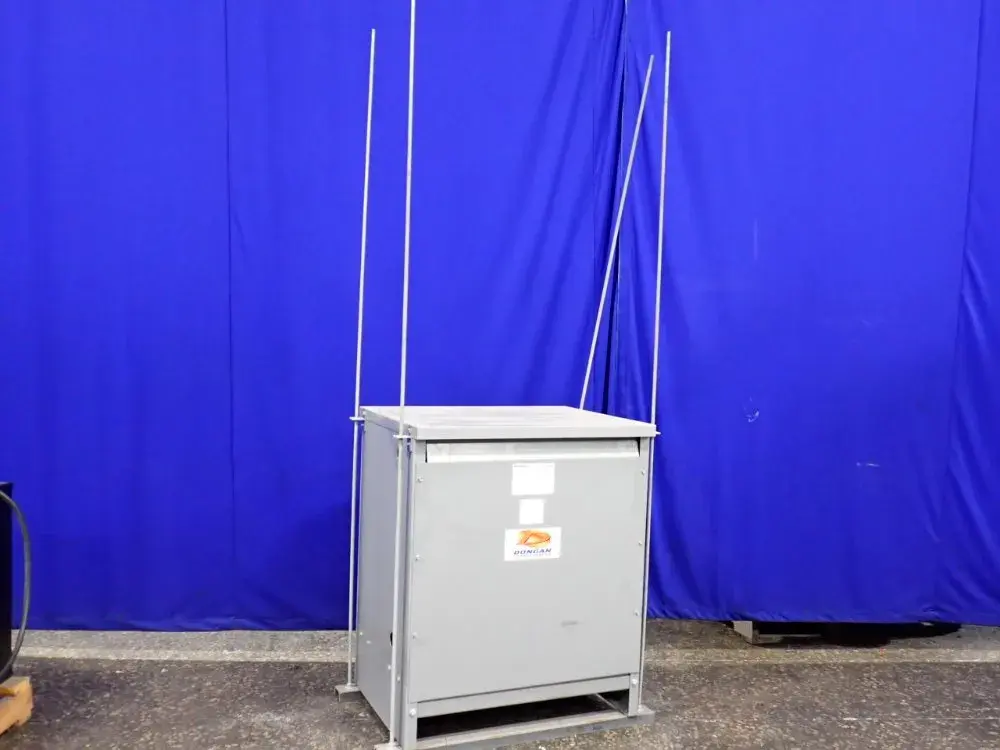 USED DONGAN ELECTRIC MFG 63756056SH