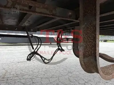 Used 2016 UTILITY _UNKNOWN_ Box Trailers Illinois US | T&S Trailer Pool #1509498