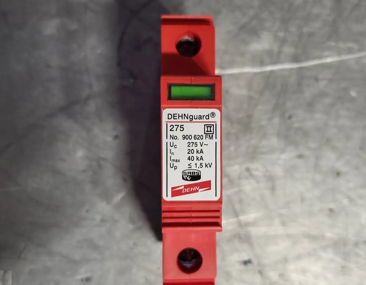 NEW DEHNGUARD 275 FM