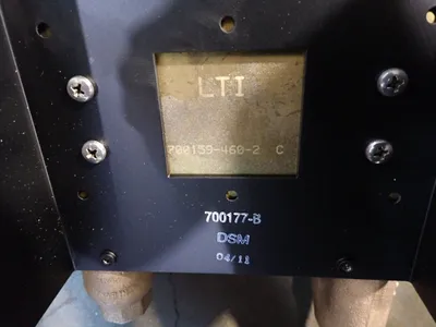 Used PROTEUS INDUSTRIES 9WS2N8FM1BE1 Pumps Ohio US | HGR 24 #873831