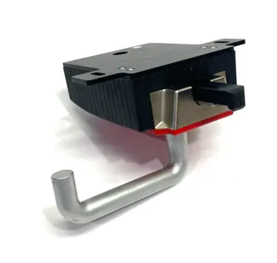 Used EUCHNER Fold-out Lock Handle Module Auto-Extend Lock Industrial Controls Michigan US | Maverick Industrial Sales #1461086