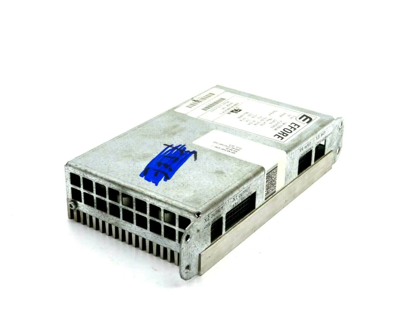 USED ABB ROBOTICS SR91B140 DSQC505 3HAC4296-1 POWER SUPPLY