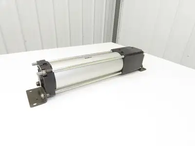SMC CNALN100N-300-D-XC35 Pneumatic Air Cylinder 100mm Bore 300mm Stroke Rod Lock
