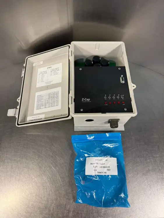 Used Valquest _UNKNOWN_ Switch Parts South Carolina US | Palmetto Automation #1152627
