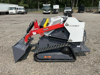 Used 2026 ATS POWER ATS-T480R Compact Utility Loaders Michigan US | Miedema Asset Management Group #1579534