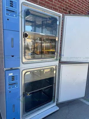 Used THERMO FORMA 3310 STERI-CULT DOUBLE STACK CO2 INCUBATOR, 11 CU. FT, 50C Incubators California US | Equipment Lab #1371503