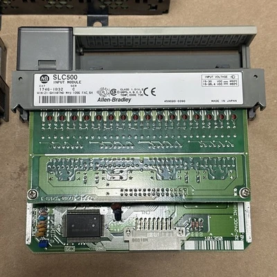 USED Allen-Bradley SLC500 Programmable Controller