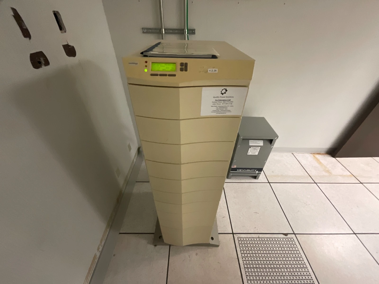 Used Powerware _UNKNOWN_ Miscellaneous Equipment Minnesota US | ISP Equipment Group #1318852