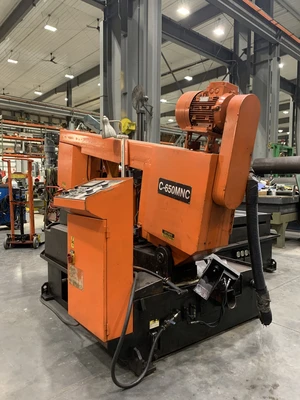 USED COSEN C-650MNC