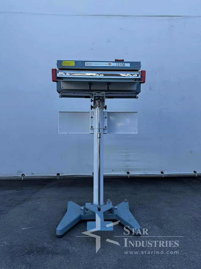 Used MERCIER CORPORATION ME-450 FC Sealers | Star Industries #1253820