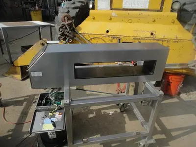 USED RAMSEY/ICORE METALSCOUT