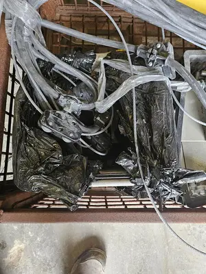 USED HOMEMADE 1 TON