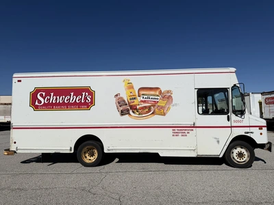 Used 2007 WORKHORSE ROUTE STAR DELIVERY TRUCK Vans Ohio US | Miedema Asset Management Group #1709459