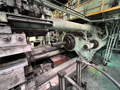 UBE 1800 Ton Aluminum Extrusion Press (14715) PRESSES, EXTRUSION | Machinery International LLC (7)