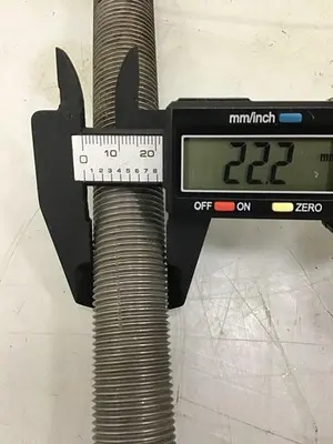 USED VAN DORN 41381 MM