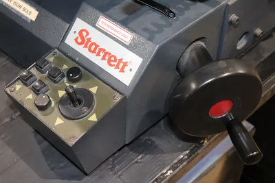 USED STARRETT VB 360