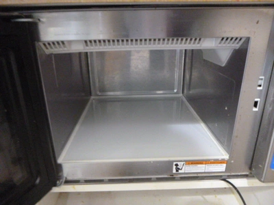 Solwave Commercial Microwave Oven
