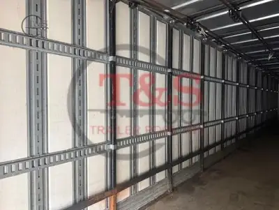 Used 2015 GREAT DANE _UNKNOWN_ Box Trailers Illinois US | T&S Trailer Pool #1509419