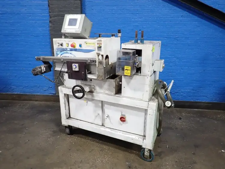 Used VERSA MACHINERY 0113 Misc Plastics Equipment Ohio US | HGR 24 #912505