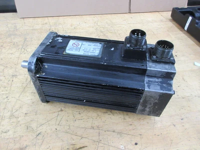 USED 1997 USED HAAS PARTS AND TOOLING HAAS SIGMA-1 09 (LONG) #93-62-0013 SERVO AXIS MOTOR