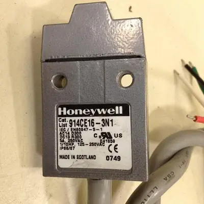 USED HONEYWELL 914CE16-3N1