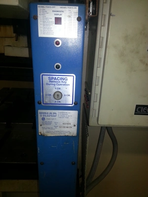 USED 2001 PRESSWORKS OBG-80G