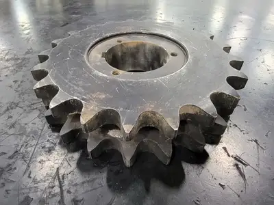 Roller Chain Sprocket D100Q21