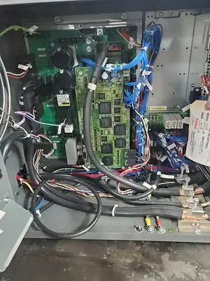 USED 2016 FANUC LR MATE 200ID