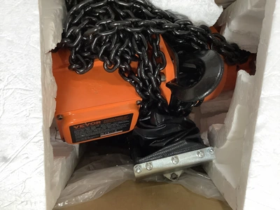 Used _UNKNOWN_ _UNKNOWN_ Hoists (All Types) Michigan US | Miedema Asset Management Group #1321952