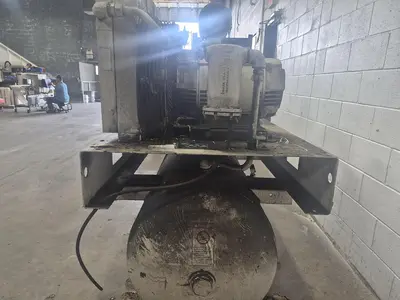 USED 1995 GARDNER-DENVER EBEREF
