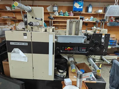 MARK ANDY 830 FLEXO NARROW WEB | Styers Equipment Company (1)