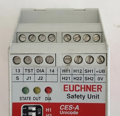 USED EUCHNER CES-A-AEA-04B