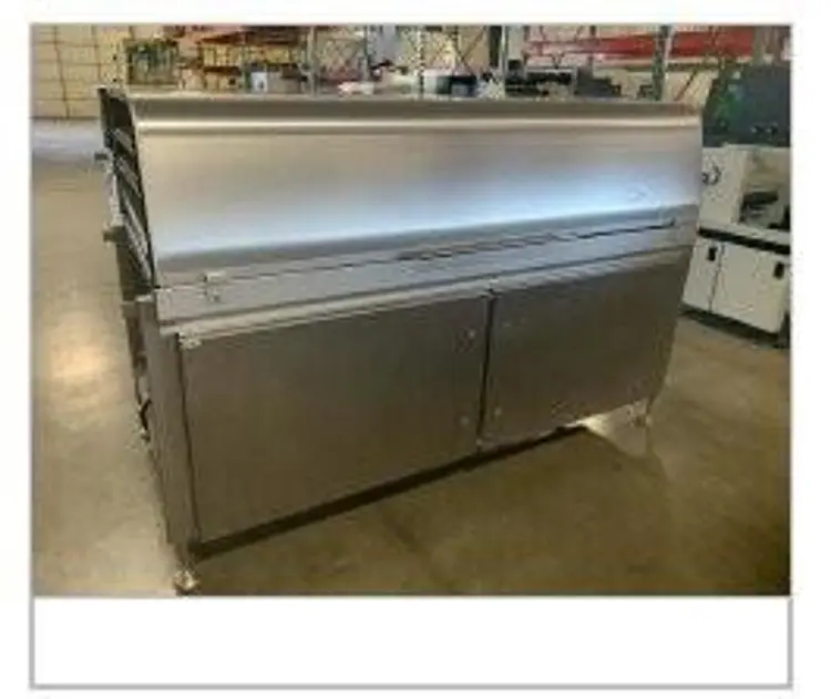 Used 2020 NIELSEN 620 Chocolate Confectionary Cooling Tunnels Texas US | Machinery & Equipment #1325834