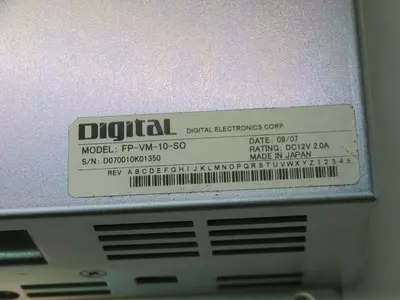 Used _UNKNOWN_ _UNKNOWN_ Automation Control (HMI) Texas US | Aucto #1561667