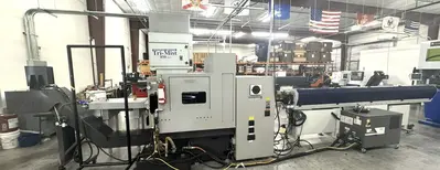2022 TSUGAMI SS327-III-5AX Swiss Type Automatic Screw Machines | Toolquip, Inc. (2)
