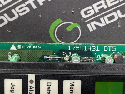 Danfoss 175H1431DT5 Variable Frequency Drive Control Board 175H1442 Used