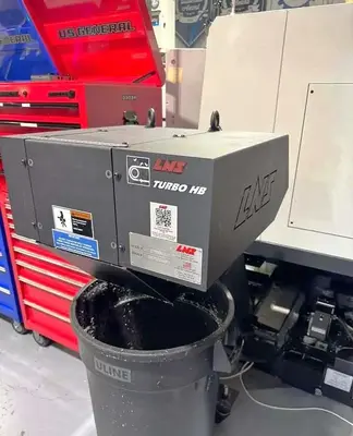 Used 2024 DN SOLUTIONS SVM 5100L Vertical Machining Centers Illinois US | ABL Technology LLC #1336263